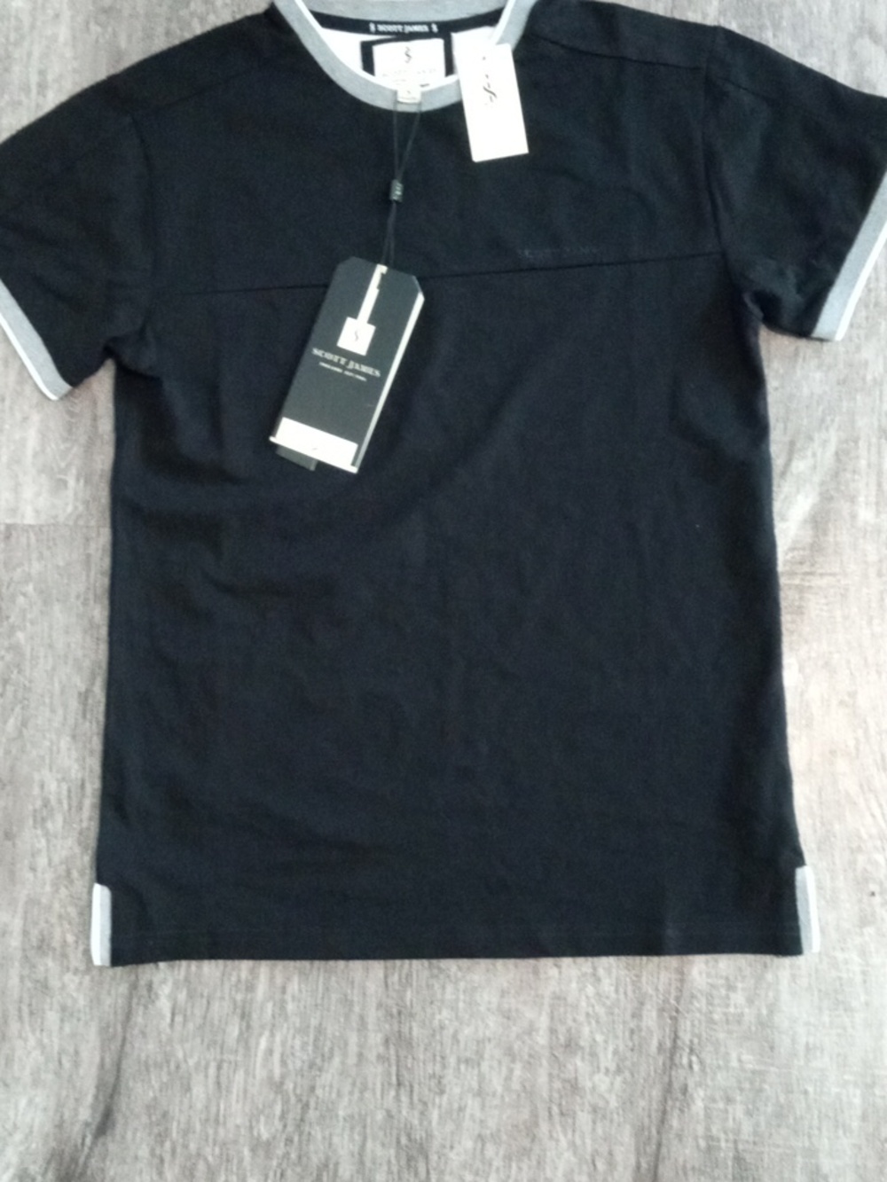 Scott James Pullover Shirt